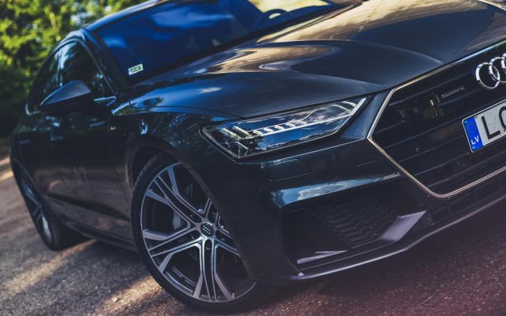 Audi A7 Sportback/V P Motors nuotrauka Audi A7 Sportback/V P Motors nuotrauka