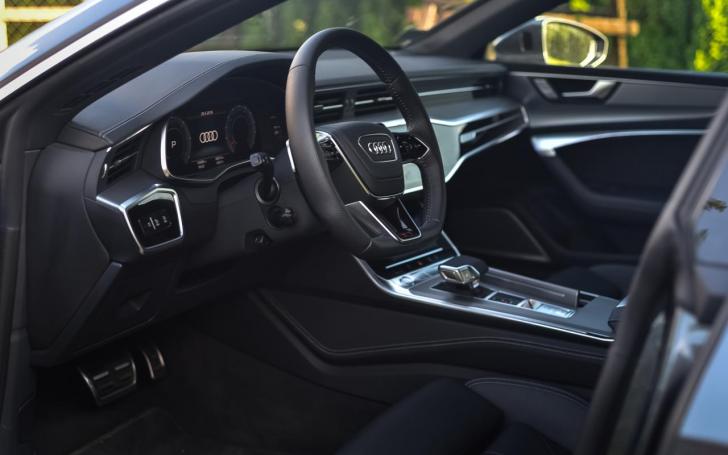 Audi A7 Sportback/V P Motors nuotrauka