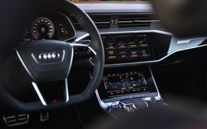 Audi A7 Sportback/V P Motors nuotrauka