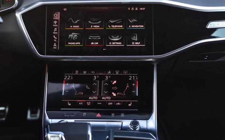 Audi A7 Sportback/V P Motors nuotrauka