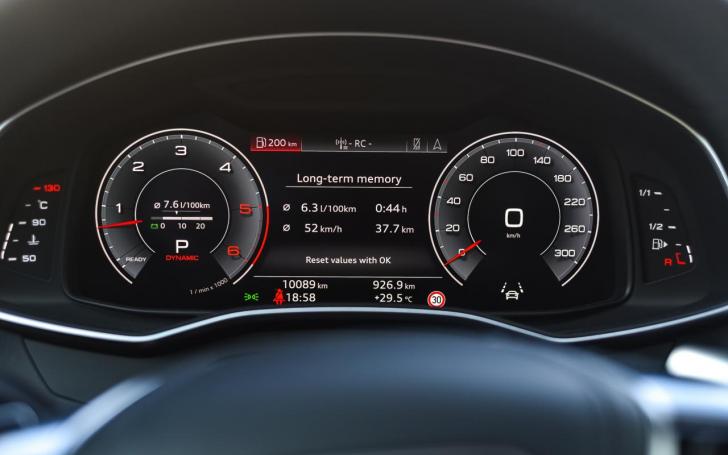 Audi A7 Sportback/V P Motors nuotrauka