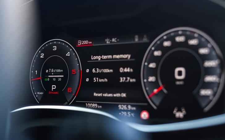 Audi A7 Sportback/V P Motors nuotrauka