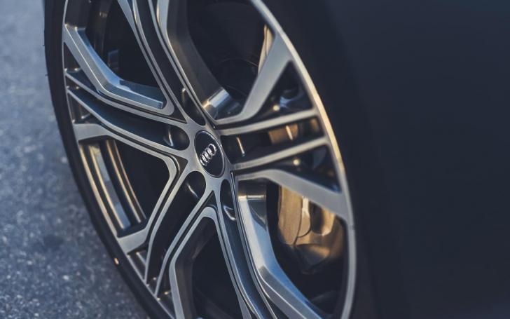 Audi A7 Sportback/V P Motors nuotrauka
