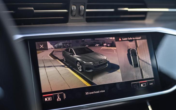 Audi A7 Sportback/V P Motors nuotrauka