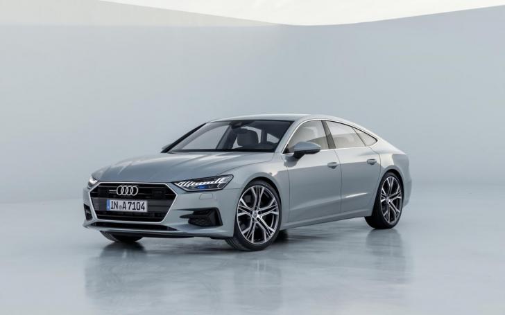 Audi A7 Sportback