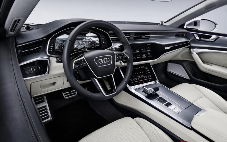 Audi A7 Sportback Audi A7 Sportback