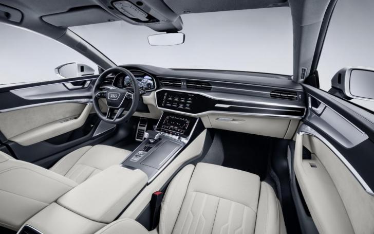 Audi A7 Sportback