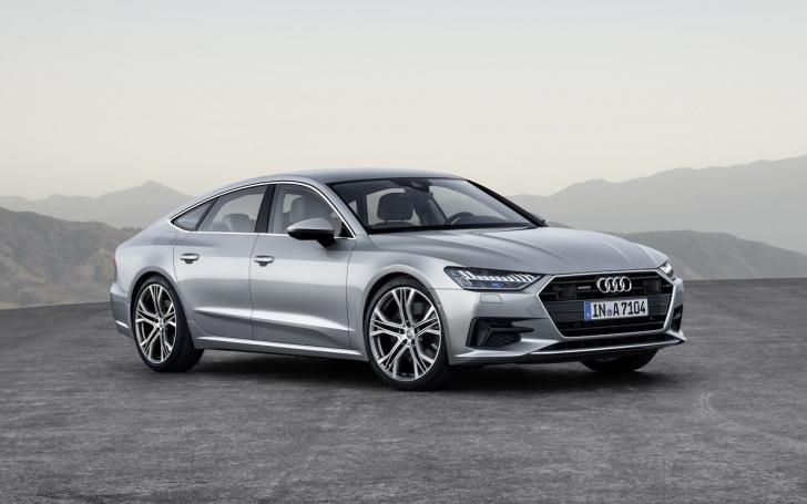 Audi A7 Sportback