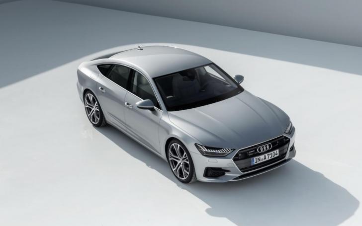 Audi A7 Sportback