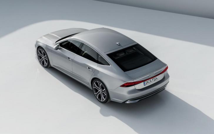Audi A7 Sportback