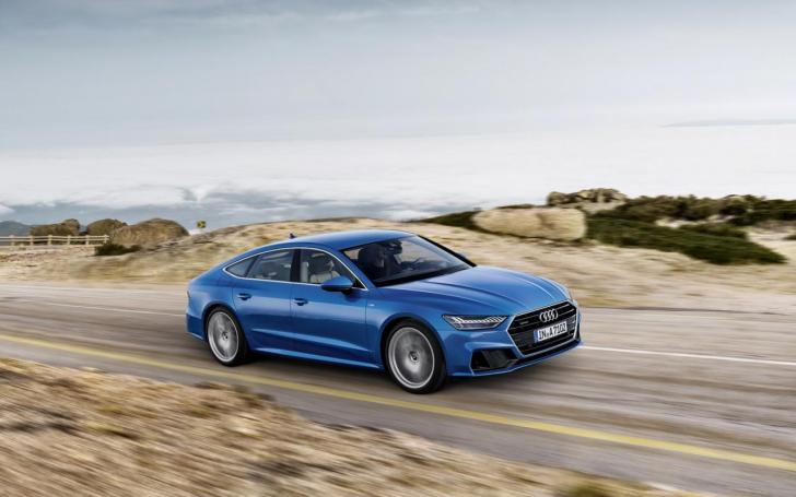 Audi A7 Sportback Audi A7 Sportback