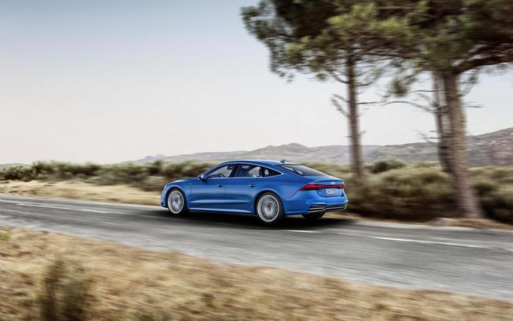 Audi A7 Sportback