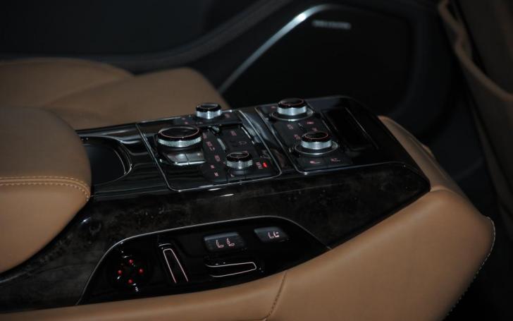 Atnaujintos Audi A8 pristatymas/Vytauto Pilkausko nuotrauka