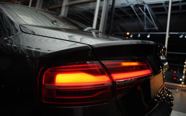 Atnaujintos Audi A8 pristatymas/Vytauto Pilkausko nuotrauka