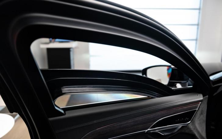 Audi A8L Security