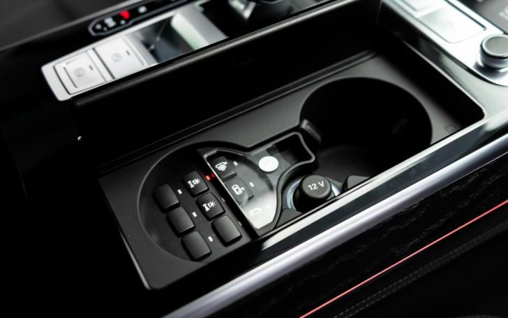 Audi A8L Security