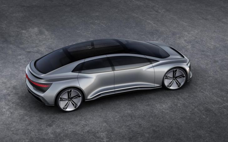 Audi Aicon
