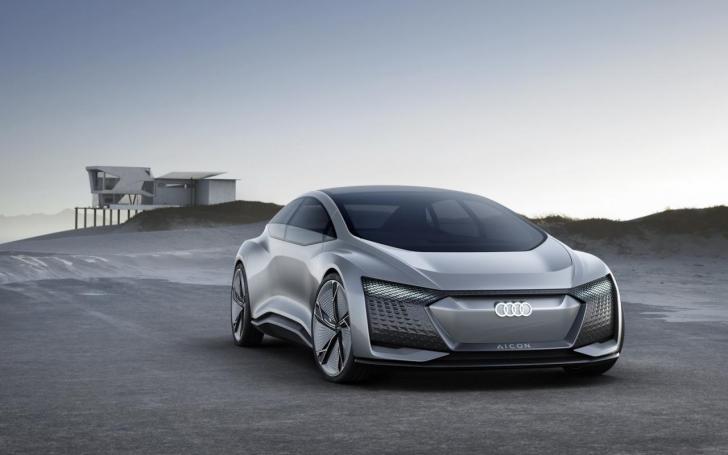 Audi Aicon