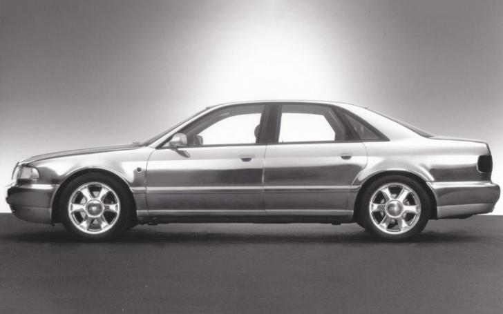 Audi ASF