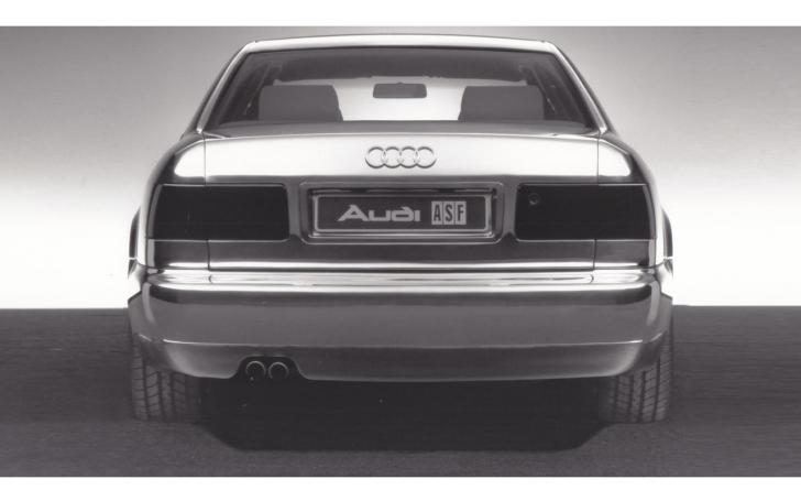 Audi ASF