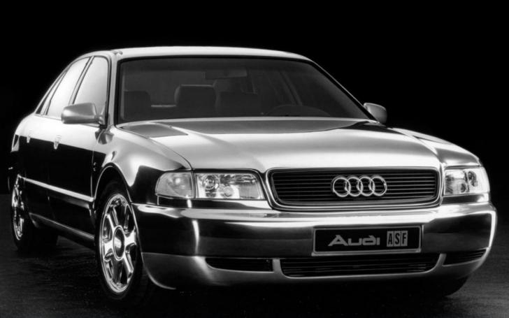 Audi ASF