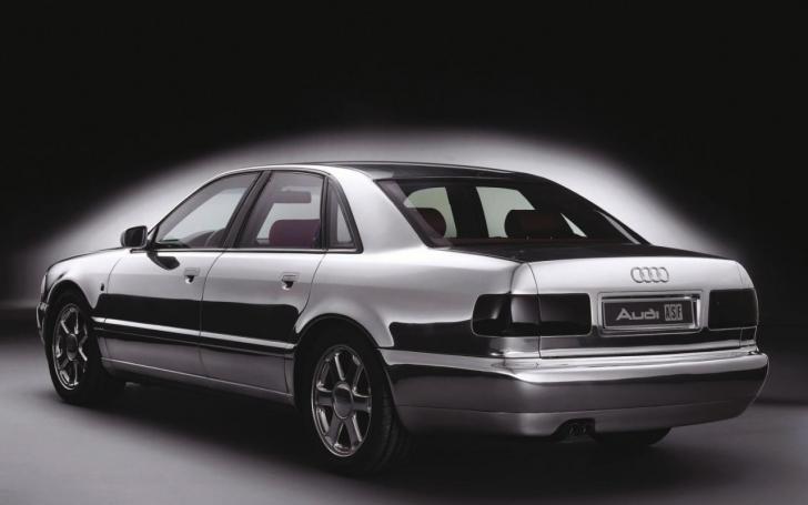 Audi ASF