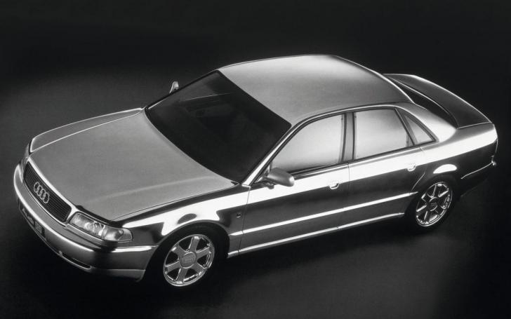 Audi ASF