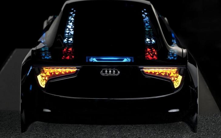Audi pristatė ateities technologijas/Gamintojo nuotrauka