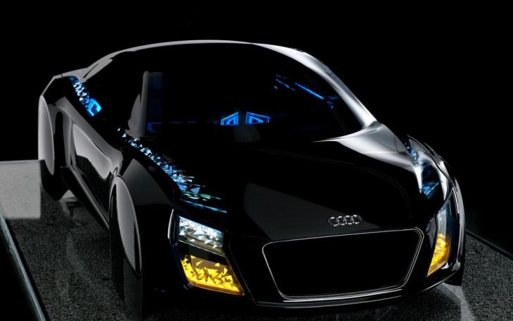 Audi pristatė ateities technologijas/Gamintojo nuotrauka