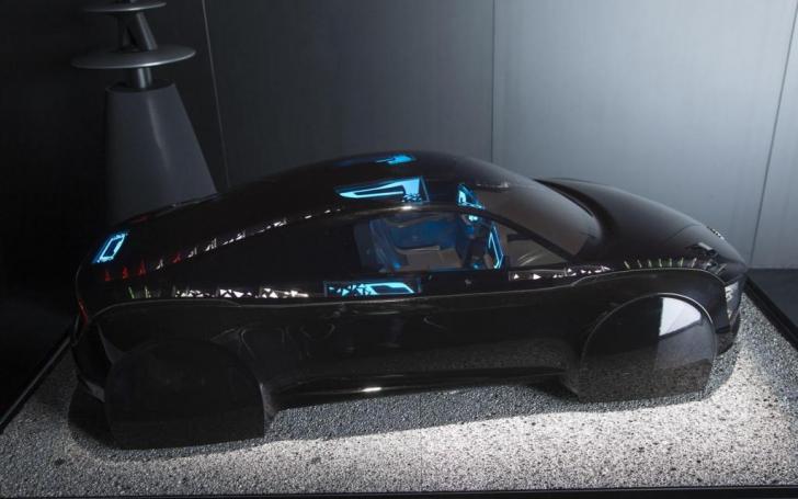 Audi pristatė ateities technologijas/Gamintojo nuotrauka