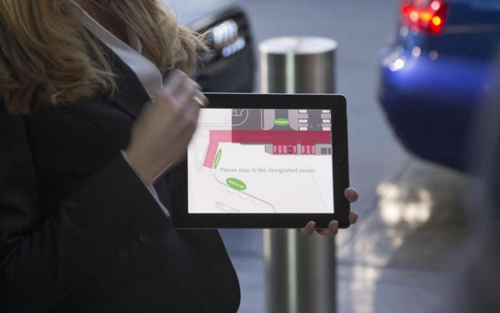 Audi pristatė ateities technologijas/Gamintojo nuotrauka