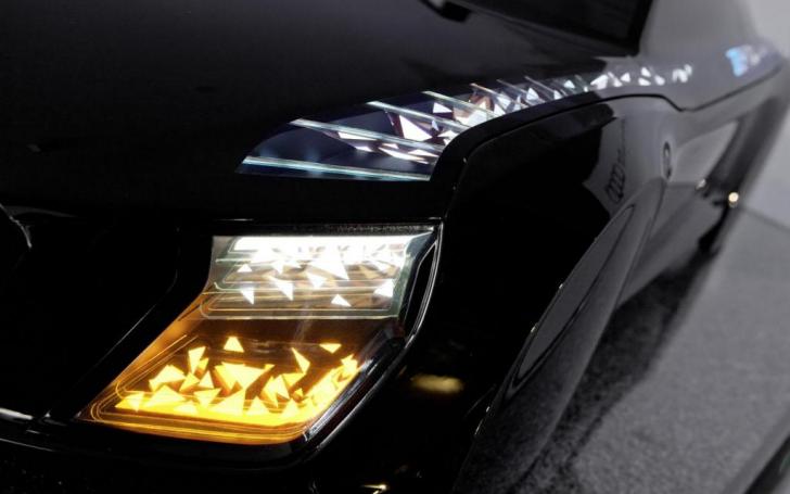Audi pristatė ateities technologijas/Gamintojo nuotrauka