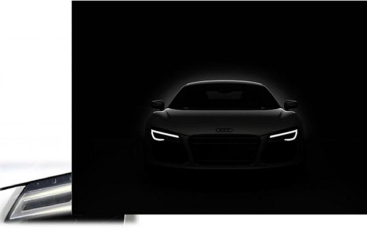 Audi pristatė ateities technologijas/Gamintojo nuotrauka