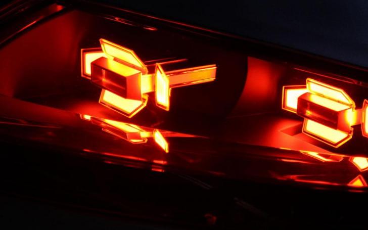 Audi pristatė ateities technologijas/Gamintojo nuotrauka