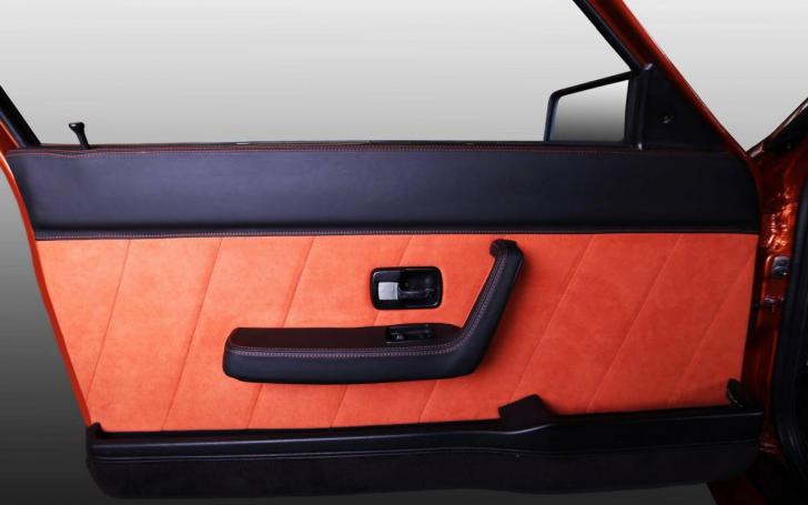 Audi B2 Coupe Carbon Motors