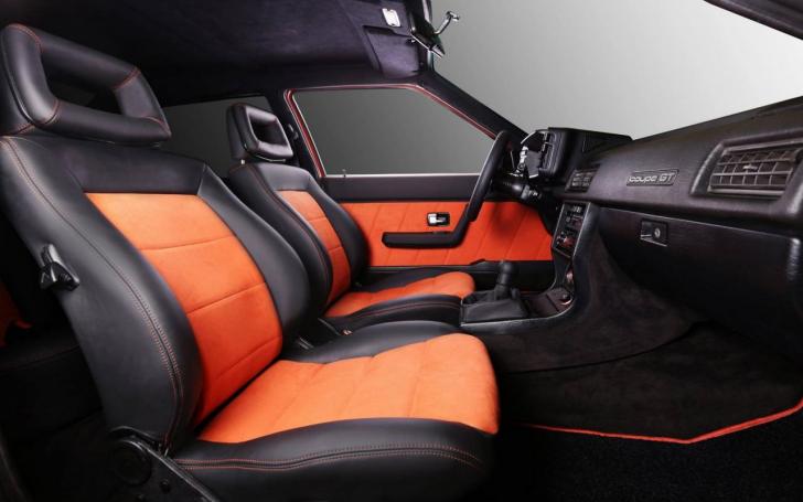 Audi B2 Coupe Carbon Motors