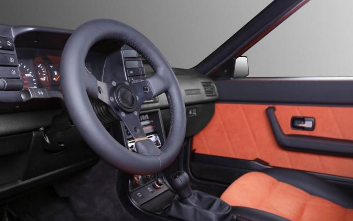 Audi B2 Coupe Carbon Motors