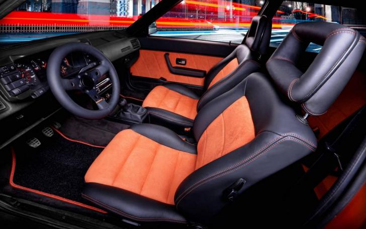 Audi B2 Coupe Carbon Motors Audi B2 Coupe Carbon Motors