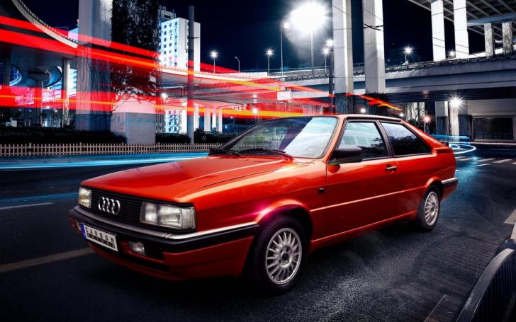 Audi B2 Coupe Carbon Motors