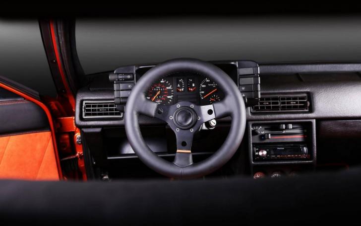 Audi B2 Coupe Carbon Motors