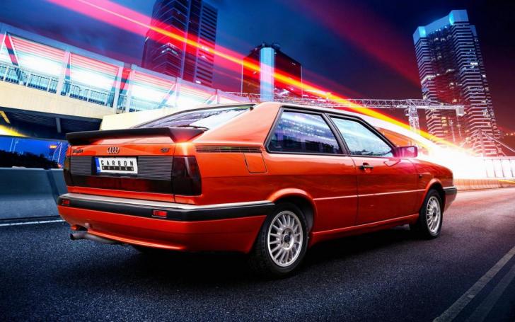Audi B2 Coupe Carbon Motors