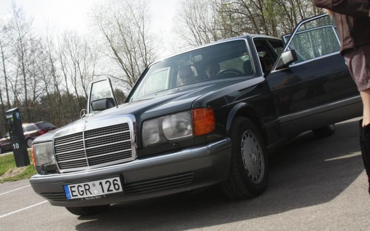 Bendras Audi, BMW, Mercedes-Benz klubų renginys/Organizatorių nuotrauka