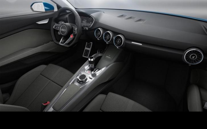 Audi Allroad Shooting Brake Concept/Gamintojo nuotrauka