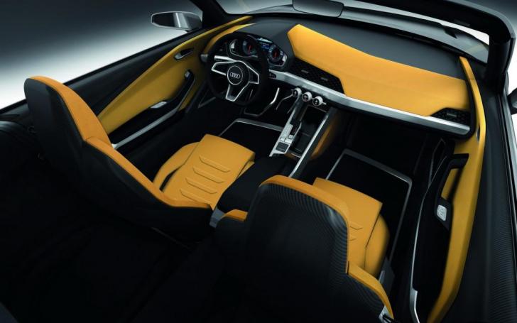 Audi Crosslane Coupe Concept/Gamintojo nuotrauka