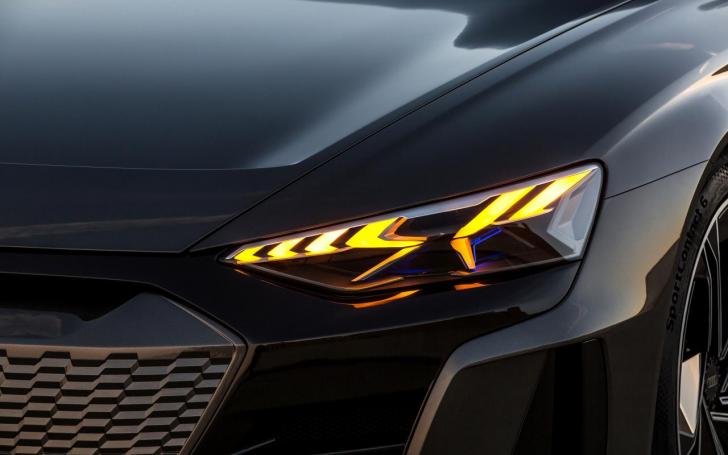 Audi e-tron GT