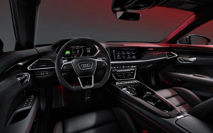 Audi e-tron GT