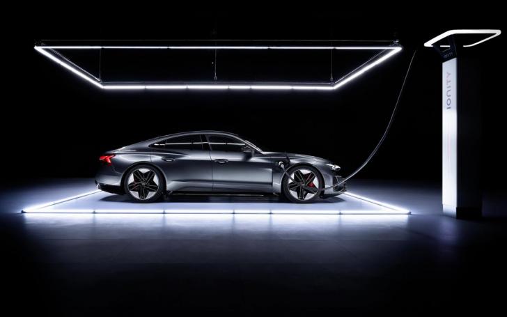 Audi e-tron GT