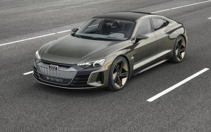 Audi e-tron GT