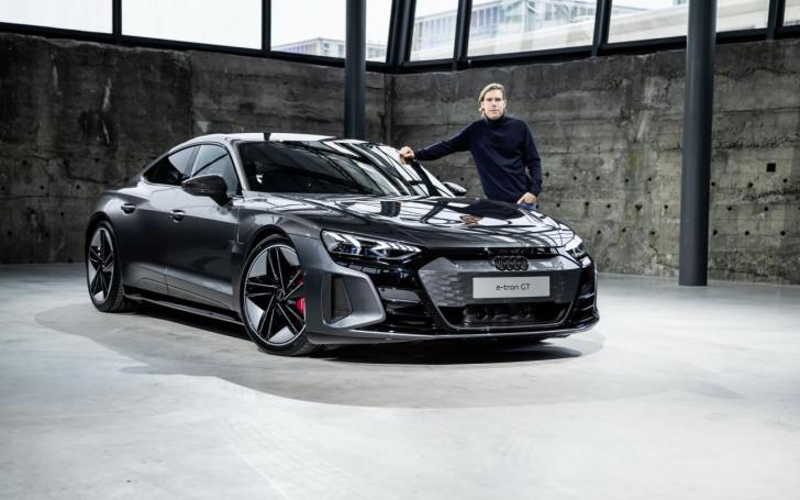 Audi e-tron GT