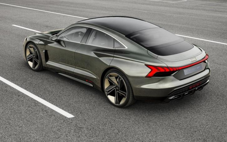 Audi e-tron GT